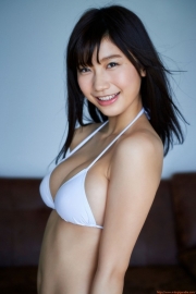 Yuka Ogura gravure swimsuit images lingerie at the end of the beehive complete preservation edition075