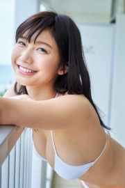 Yuka Ogura gravure swimsuit images lingerie at the end of the beehive complete preservation edition082