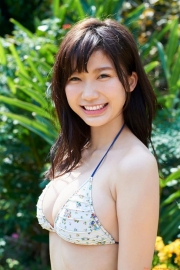 Yuka Ogura gravure swimsuit images lingerie at the end of the beehive complete preservation edition101