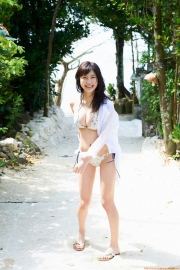 Yuka Ogura gravure swimsuit images lingerie at the end of the beehive complete preservation edition103