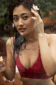 Kazusa Okuyama swimsuit gravureThe most beautiful body in the world Vol4 2020006