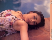 Junko Sakurai Gravure Swimsuit ImagesSummer Sudden Rain The Day I Knew My True Love009