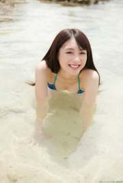Dcup idol Rio Sugawara swimsuit gravure image030