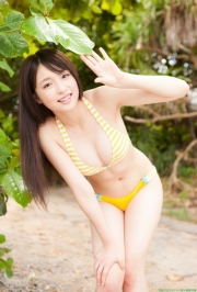 Dcup idol Rio Sugawara swimsuit gravure image054