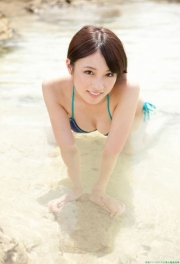 Dcup idol Rio Sugawara swimsuit gravure image101
