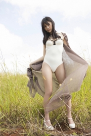 Naomi Mashima Swimsuit Gravure 9 heads doll type girl Vol3005