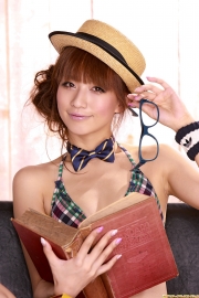 Maomi Yuuki Gravure Swimsuit ImagesIntelligent grads in their prime in bikini107