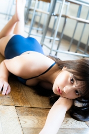 Haruka Arai Swimsuit Gravure Beautiful Girl inSchool Vol2 2021010