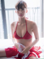 New gravure queen Yuka Ogura gravure swimsuit image011
