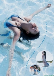 New gravure queen Yuka Ogura gravure swimsuit image024