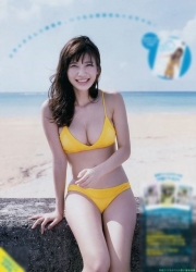 New gravure queen Yuka Ogura gravure swimsuit image025