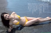 New gravure queen Yuka Ogura gravure swimsuit image032