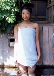New gravure queen Yuka Ogura gravure swimsuit image043
