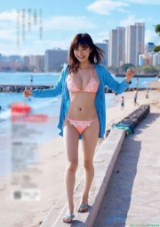 New gravure queen Yuka Ogura gravure swimsuit image057