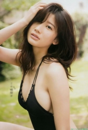 New gravure queen Yuka Ogura gravure swimsuit image091
