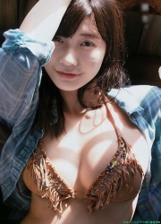 New gravure queen Yuka Ogura gravure swimsuit image117