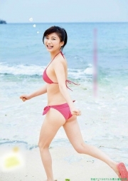 Eightheaded Gcup Yuka Ogura 18 years oldSwimsuit gravure image008