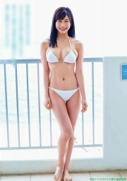 Eightheaded Gcup Yuka Ogura 18 years oldSwimsuit gravure image012