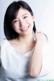 Eightheaded Gcup Yuka Ogura 18 years oldSwimsuit gravure image017