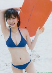 Eightheaded Gcup Yuka Ogura 18 years oldSwimsuit gravure image029