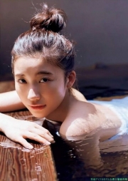 Eightheaded Gcup Yuka Ogura 18 years oldSwimsuit gravure image041