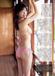 Eightheaded Gcup Yuka Ogura 18 years oldSwimsuit gravure image044