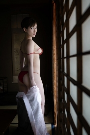 Ikenai Koto Yumi Asahina Gravure Swimsuit Images014