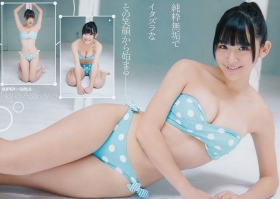 The best child face fruit 16 years old beautiful girlRina Asakawa swimsuit gravure004