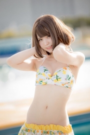 Swimsuit Gravure Lets have a wonderful year002