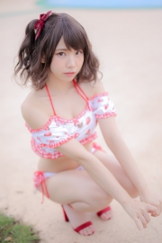 Swimsuit Gravure Lets have a wonderful year027