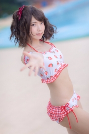 Swimsuit Gravure Lets have a wonderful year028