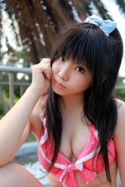 Swimsuit Gravure Lets have a wonderful year030