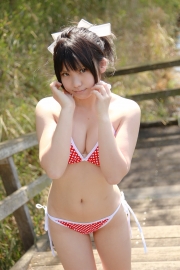 Swimsuit Gravure Lets have a wonderful year032