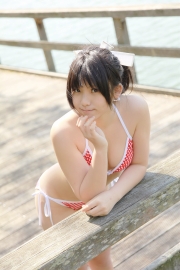 Swimsuit Gravure Lets have a wonderful year037