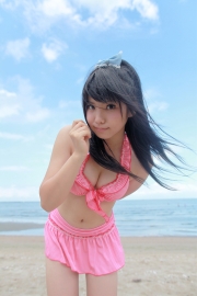 Swimsuit Gravure Lets have a wonderful year039