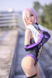 Cosplay Swimsuit Style Costume Marsh Kyrillite Training Suit011