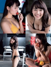 Rina Asakawa Gravure Swimsuit Images Idol The Final014