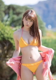 Rina Asakawa Gravure Swimsuit Images Idol The Final050