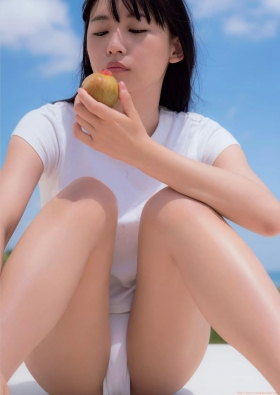 Rina Asakawa Gravure Swimsuit ImagesKimito Hatachi009