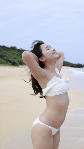 Rina Asakawa gravure swimsuit images Super body never stops growing043