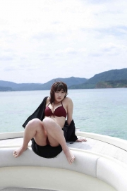 Rina Asakawa gravure swimsuit images Super body never stops growing055