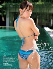Rina Asakawa gravure swimsuit images Super body never stops growing084