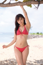 Rina Asakawa gravure swimsuit images Super body never stops growing092