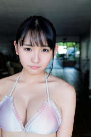 Rina Asakawa gravure swimsuit images Super body never stops growing100