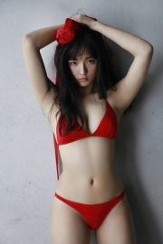 Rina Asakawa gravure swimsuit images Super body never stops growing086
