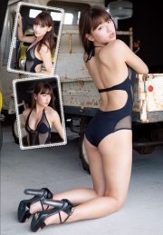 Rina Asakawa gravure swimsuit images Super body never stops growing104