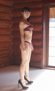 Rina Asakawa gravure swimsuit images Super body never stops growing121