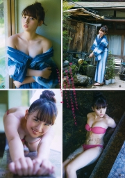 Rina Asakawa gravure swimsuit images Super body never stops growing146