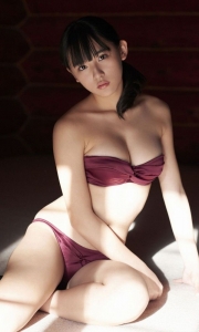 Rina Asakawa gravure swimsuit images Super body never stops growing155