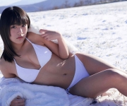 Rina Asakawa gravure swimsuit images Super body never stops growing156
